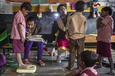 पहाड़ी बच्चों में ज्यादा है स्टंटिंग का खतरा