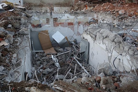 भारत में इमारतों व निर्माण कार्यों के मलबे का केवल 1 फीसदी हिस्सा किया जा रहा है रिसाइकल: सीएसई