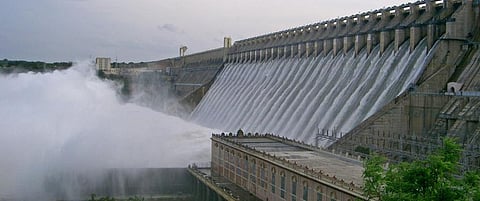 Reservoirs across India filling up as country receives good rains
