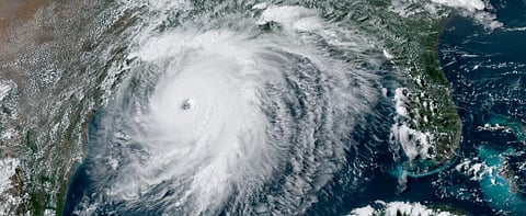 Are hurricanes strengthening more rapidly?