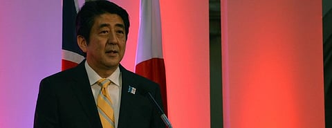 Shinzo Abe, Japan’s longest-serving leader, leaves office a diminished figure with an unfulfilled legacy