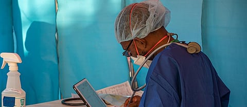 COVID-19 disrupted half of 25 key health services globally: WHO report