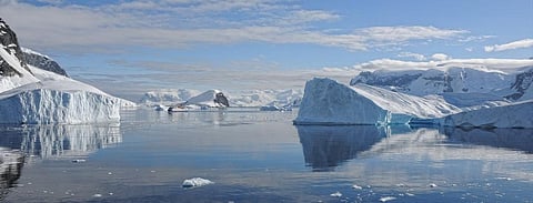 Antarctica, Greenland ice sheet melting matches worst-case climate change scenarios: Study