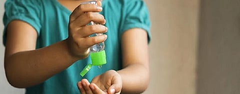 How safe is your hand sanitiser