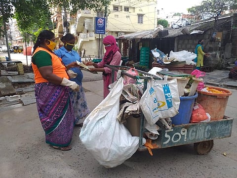 Menstrual hygiene in urban spaces: Willingness to shift to environmentally safer sanitary products