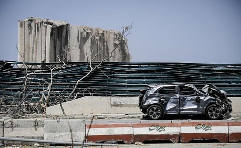 Nearly 2,750 tonnes of ammonium nitrate exploded in a warehouse at the port and wiped out parts of the city. Photo: Wikimedia Commons