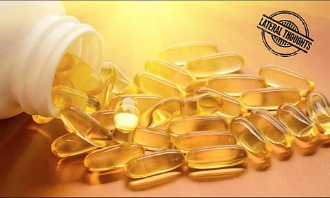 COVID-19: Can cotton wear allow better vitamin D synthesis