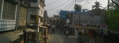 Amphan struck areas designated for sex work as well, due to which clients of sex workers from the marginal classes at Basirhat were no longer able to visit them. Photo: Wikimedia Commons