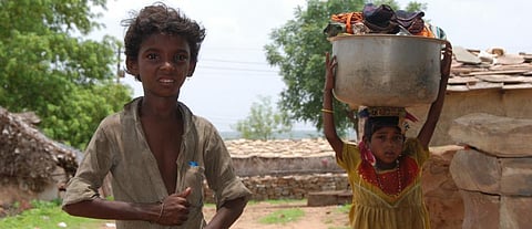 Malnutrition: India needs to urgently break inter-generational cycle