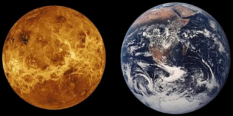 Venus: could it really harbour life? New study springs a surprise