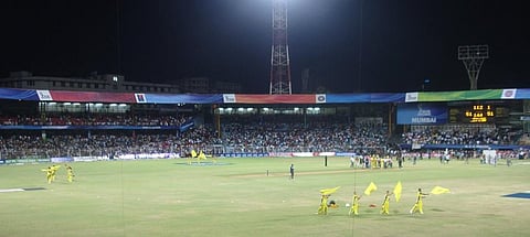 Cricket’s Indian Premier League heads to the UAE as political power and money hit coronavirus concerns for six