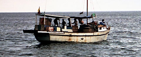 US-China fight over fishing is really about world domination