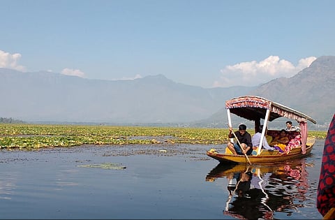 A slow revival: Can tourism resume in Kashmir amid COVID-19 pandemic