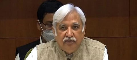 Chief Election Commissioner Sunil Arora while said the Bihar polls will be held in three phases