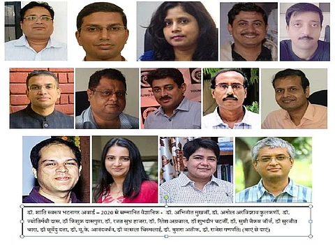 इन 14 वैज्ञानिकों को मिलेगा उत्कृष्ट शोध के लिए देश का सर्वोच्च विज्ञान पुरस्कार