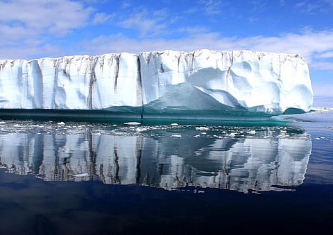 Greenland ice melting fastest in 12,000 yrs: Study