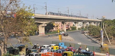 How can Delhi provide affordable housing near transit to its poor
