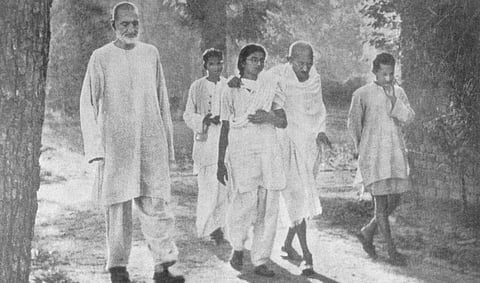 How Gandhi ‘mainstreamed’ peace, sustainability and empathy