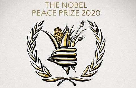 World Food Programme wins Nobel Peace Prize
