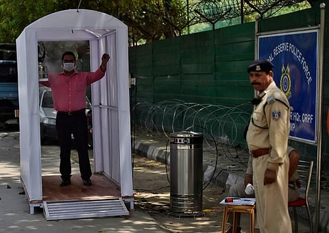 World reports record one-day rise in COVID-19 cases