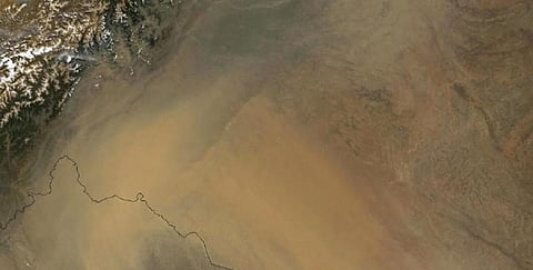 Global Eco Watch: Dust causing rapid snow and ice melt in western Himalayas