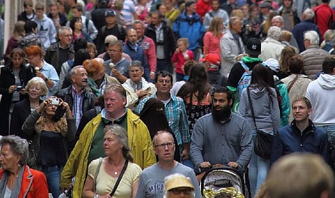 How 10 billion people could live well by 2050 – using as much energy as we did 60 years ago