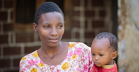 Stillborn in Africa: UN pegs number at a million every year