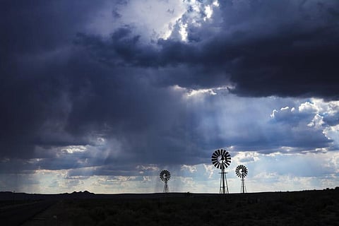 Changes in South Africa’s rainfall seasons could affect farming and water resources