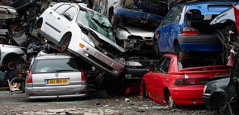 Safe disposal, material recovery keywords for new scrappage policy: CSE