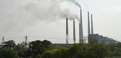 The Kolaghat Thermal Power Station in Purba Medinipur, West Bengal. Photo: Wikimedia Commons