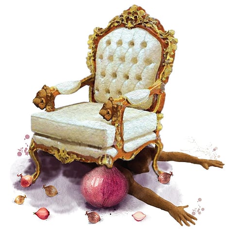 Ilustrations: Ritika Bohra