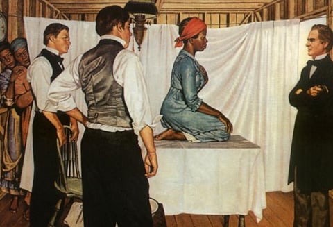 Slaves experimented on by ‘father of gynaecology’: A call to acknowledge their past