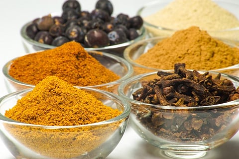 A humble recipe of 3 spices to slacken COVID-19 scare