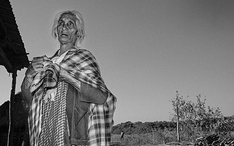 Kong Spelity Lyngdoh Langrin of West Khasi Hills, Meghalaya. Photo: Tarun Bhartiya