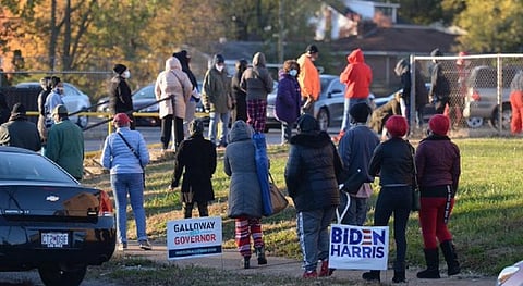 ‘Wait and see’ is an unsatisfying – but accurate – way to present election results