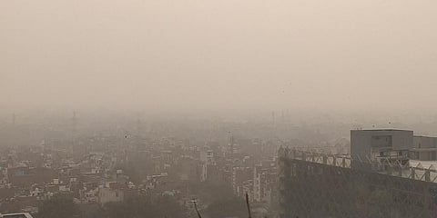 ‘Very poor’ Delhi air to slip further over 2 days