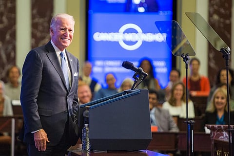 Biden headed for narrow victory in US presidential election