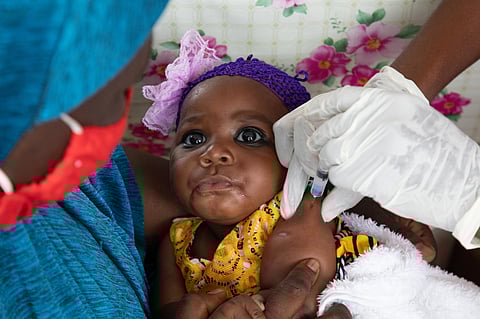 Need emergency action to avert measles and polio epidemics, warn UN bodies