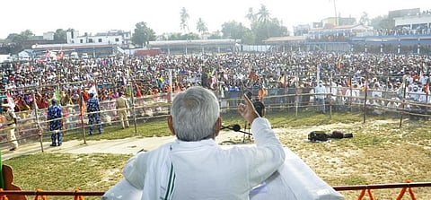 Migration crisis wasn’t handled well by Nitish government: Shaibal Gupta