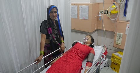 Gender decides how healthcare expenditure is financed in India