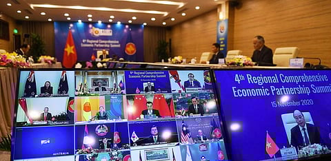 RCEP, the world’s biggest trade deal, has been signed; but what exactly is it?