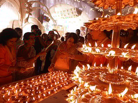 Cleanest Kolkata Diwali in 2 decades, but microphone noise a concern