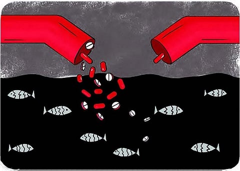 How tech can play a role in combating antimicrobial resistance