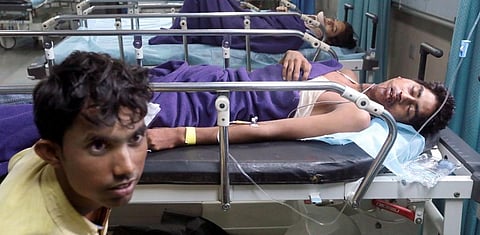 AIIMS, New Delhi. Photo: Vikas Choudhary