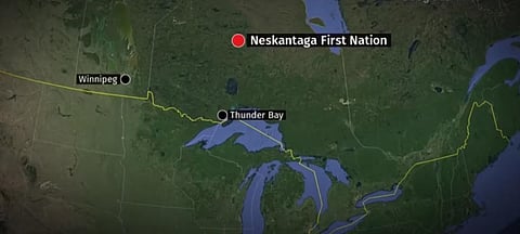 Mining push continues despite water crisis in Neskantaga First Nation and Ontario’s Ring of Fire