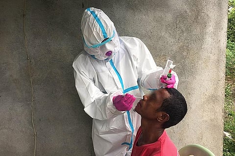 COVID-19 December guidelines: Offices in areas with 10% positivity rates should stagger timings