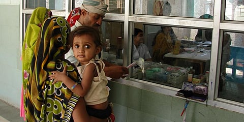 AMR has to be addressed not as a microbiological problem but as a social construct