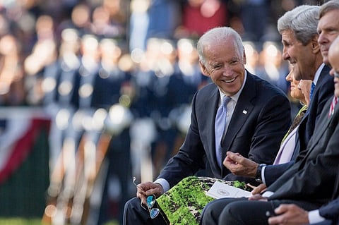 How Biden and Kerry could rebuild America’s global climate leadership