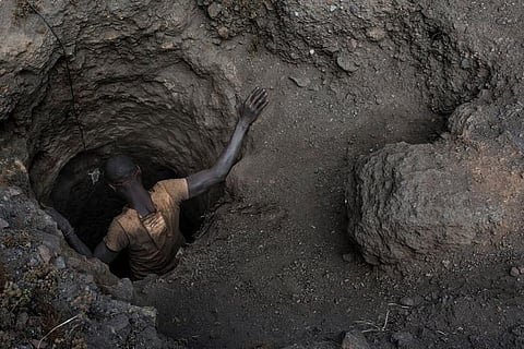 As cobalt demand booms, companies must do more to protect Congolese miners