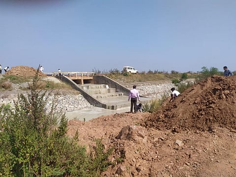 NTPC fly ash discharge in Chhattisgarh sparks water contamination fears in Odisha